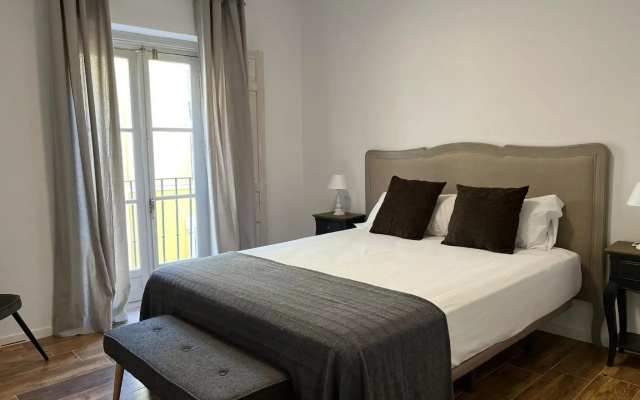 Duplex Con Terraza Privada, 200 Metros De Catedral