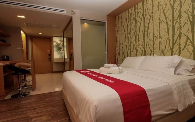 NIDA Rooms Thonglor 25 Alley Jasmine