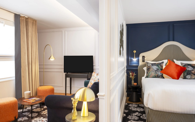 Residhome Paris Opéra Hotel
