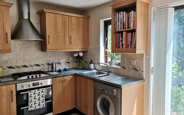 CF10 House - Cardiff City Centre