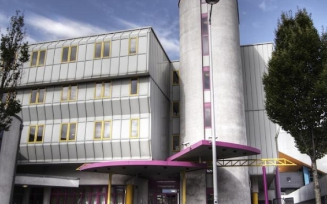 Olympiaworld-Landessportcenter