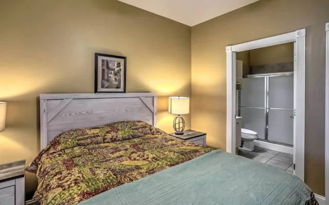 Family-friendly Myrtle Beach Condo Near Beach
