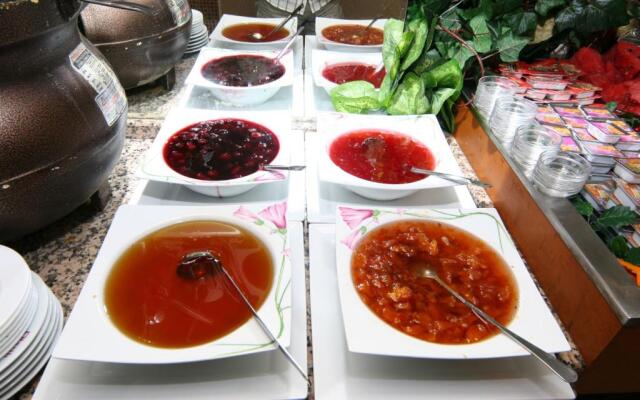Osmanbey Fatih Hotel