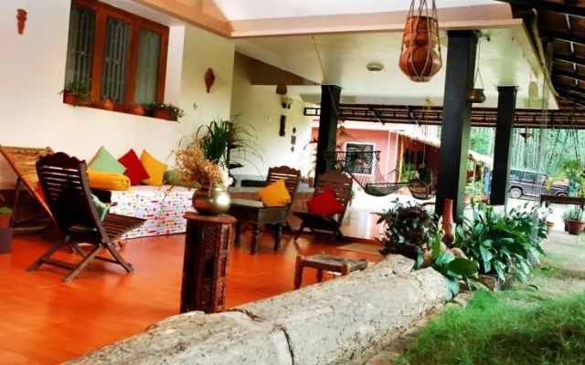 Enteveedu Homestay