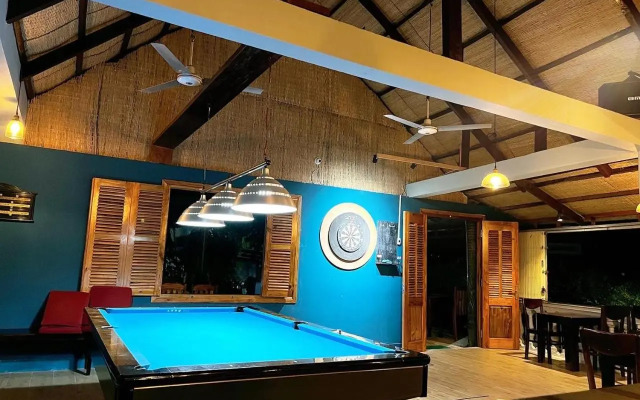 The Palm Tree Guesthouse