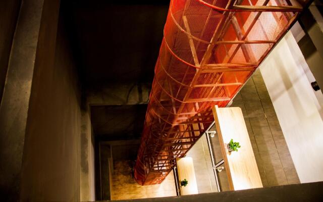 Cave Hostel