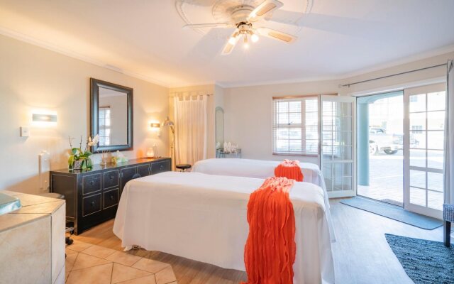 Silver Fern Rotorua Suites & Spa