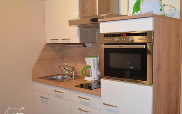 Triniushütte Hotel & Ferienwohnung "Thüringens schönste Aussicht"