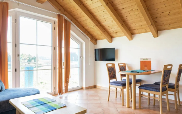 Tolles Bauernhaus im Allgaeu mit Alpenblick