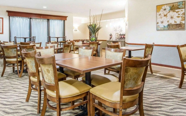 Comfort Suites Ramsey