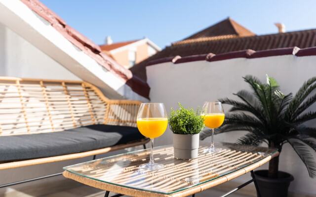 Sur Suites Ático Puerto