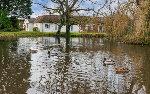 Beautiful 4-bed Close to South Downs Goodwood