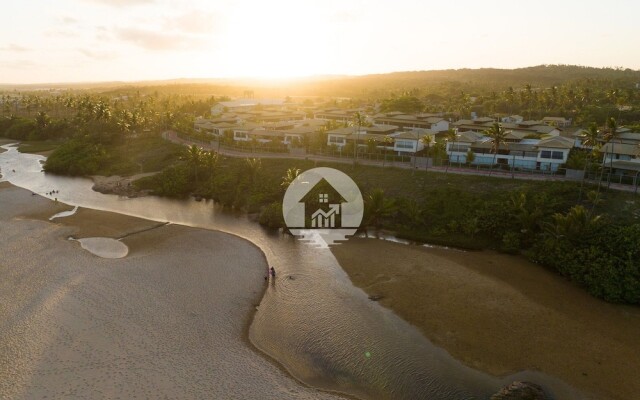 Paraíso na Reserva Imbassaí