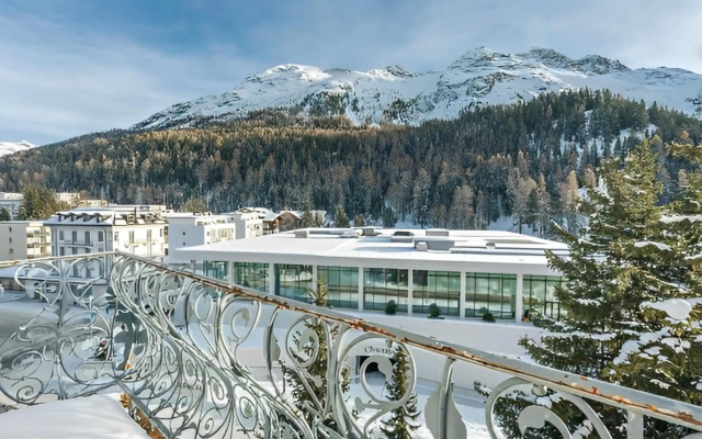 Hotel Reine Victoria