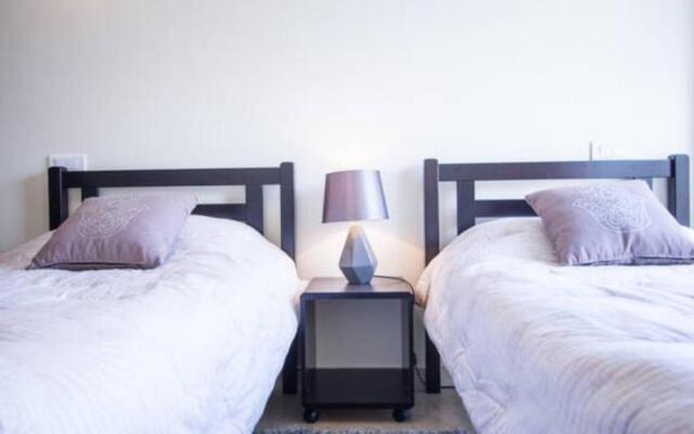 Luxueux Appart Au Triangle D'Or Casablanca