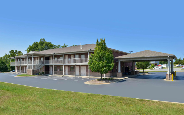 Americas Best Value Inn & Suites Bryant Little Rock