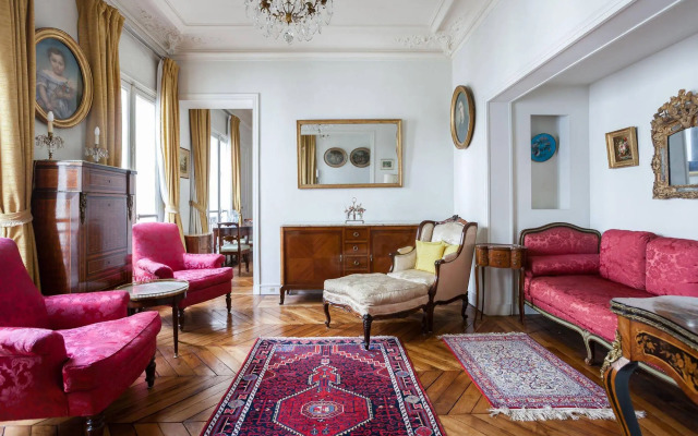 onefinestay - Trocadéro apartments