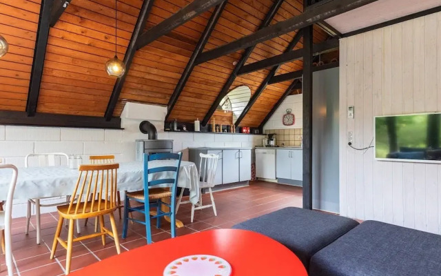 8 Person Holiday Home in Hojslev