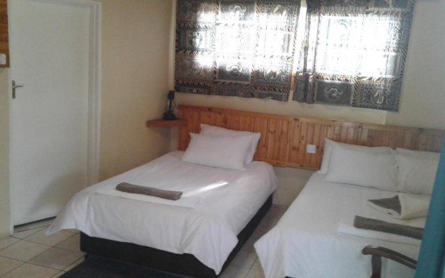 Lentswe Lodge