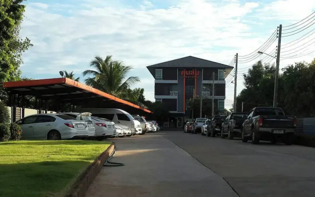 Tonsom Residence
