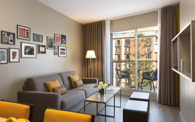 Citadines Ramblas Barcelona