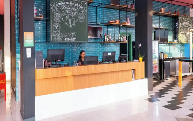 Nacional Inn Bauru
