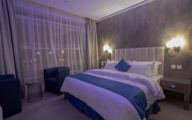 Sweet Light Serviced Apartments