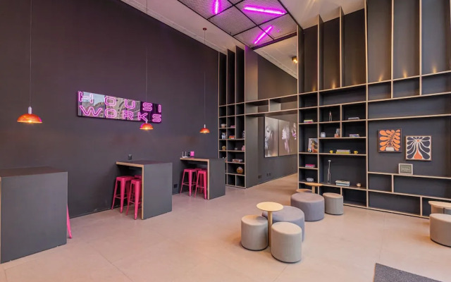 NVO - Vila Olímpia by Anora Spaces