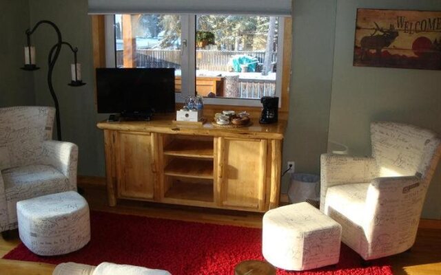 The Howling Wolf Bed and Breakfast