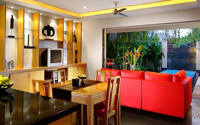 Bali Island Villas and Spa Seminyak