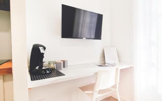 Le Valmy #3 - cosy studio - Grenoble