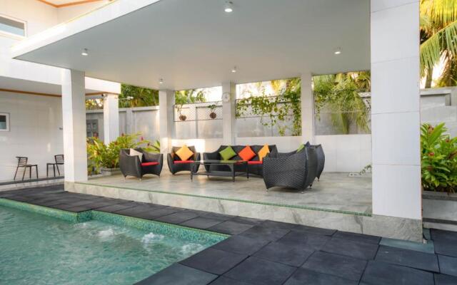 Boutique Villa Bougainvillea