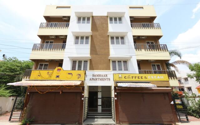 Fabhotel Sharon Residency, Chennai