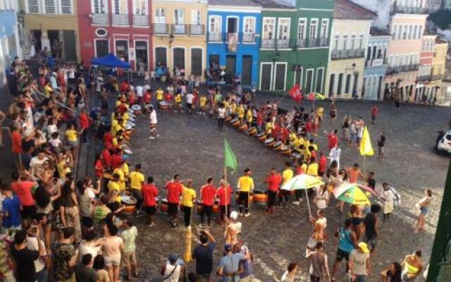 Hostel Cores Do Pelo