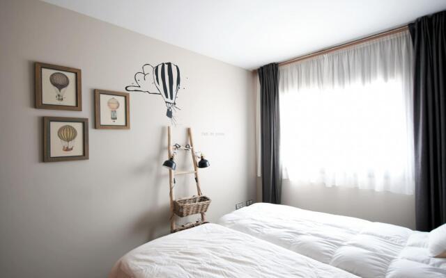 Spacious Apartment in Bon Relax with Swimming Pool