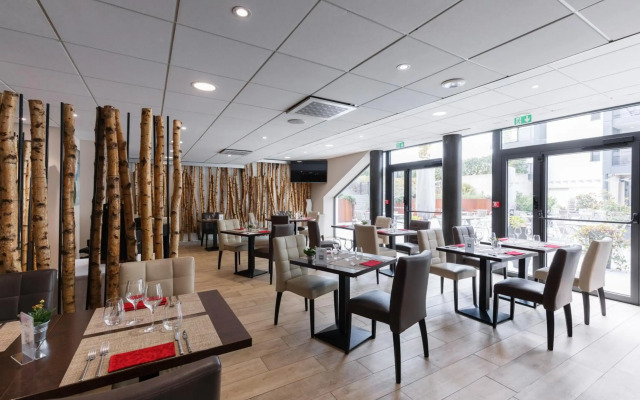 Mercure Bale Mulhouse Aeroport