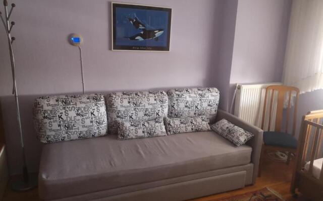 Comfortable Apartment in Kato Toumpa