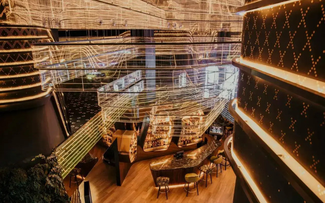 NH Gran Hotel Casino Extremadura