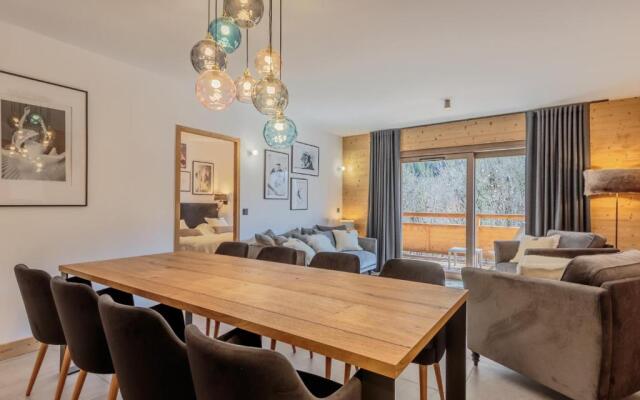Appartement Champagny-en-Vanoise, 4 pièces, 8 personnes - FR-1-638-18