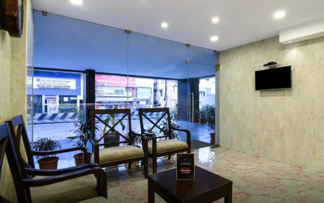 Purplepatch Arun Prasath Park by OYO Rooms