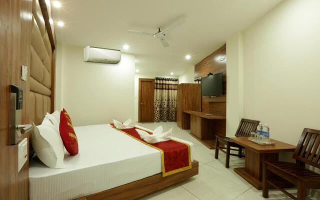 Hotel Katra Grand