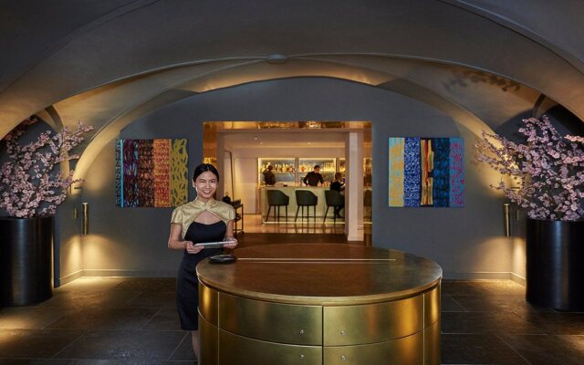 Mandarin Oriental, Prague