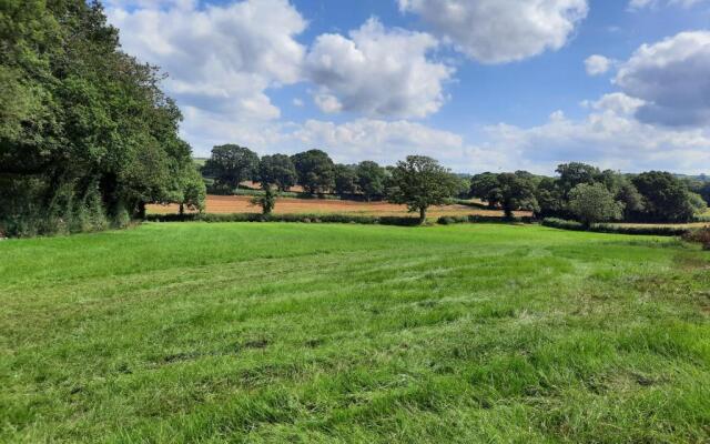 Barnacre Retreats