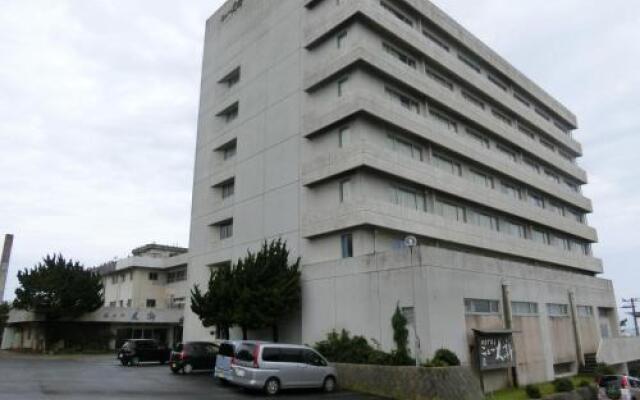 Hotel New Daishin