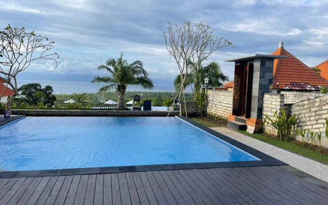 Semabu Hills Hotel Nusa Penida - Bali