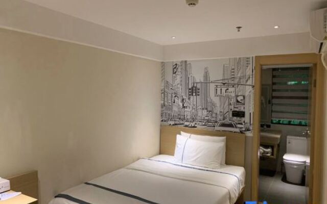 Ease Hotel Zhuhai Gongbei Port Walmart