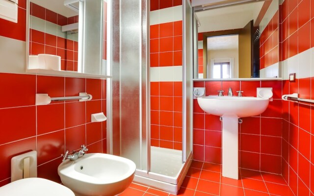 Pretty Holiday Home in Artogne With Patio