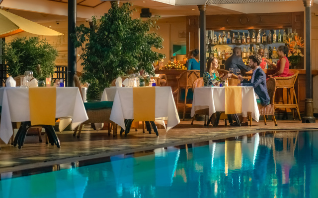 The Sarova Stanley