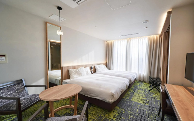 WeBase TAKAMATSU - Hostel