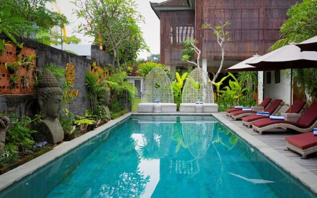 Freddies Resort & Villas Ubud
